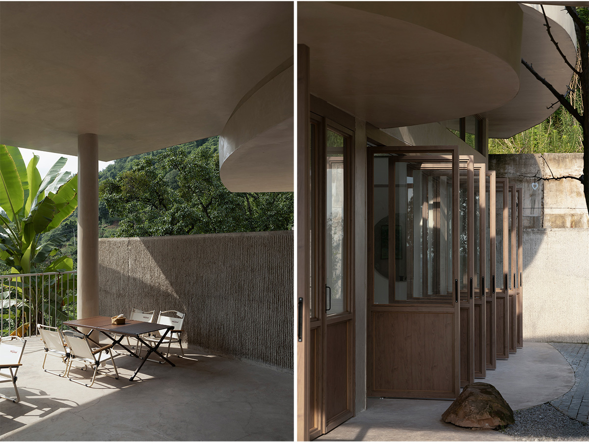Buzzy Sunny· Feixue Pavilion | Archermit