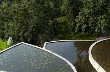 Buzzy Sunny· Feixue Pavilion | Archermit