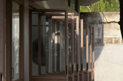 Buzzy Sunny· Feixue Pavilion | Archermit