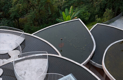 Buzzy Sunny· Feixue Pavilion | Archermit
