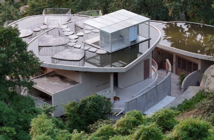 Buzzy Sunny· Feixue Pavilion | Archermit