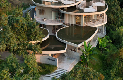 Buzzy Sunny· Feixue Pavilion | Archermit