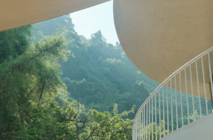 Buzzy Sunny· Feixue Pavilion | Archermit