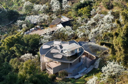 Buzzy Sunny· Feixue Pavilion | Archermit