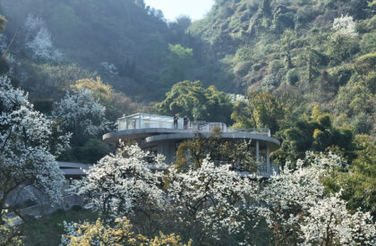 Buzzy Sunny· Feixue Pavilion | Archermit