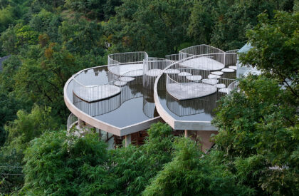 Buzzy Sunny· Feixue Pavilion | Archermit