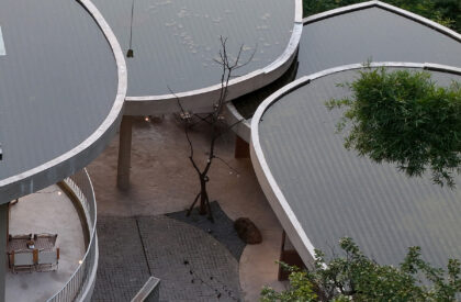 Buzzy Sunny· Feixue Pavilion | Archermit
