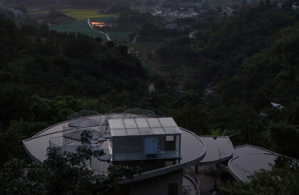 Buzzy Sunny· Feixue Pavilion | Archermit