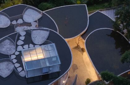 Buzzy Sunny· Feixue Pavilion | Archermit