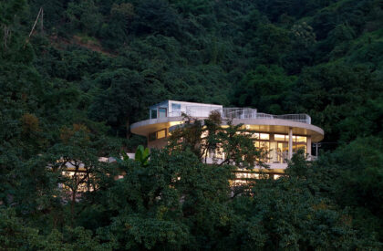 Buzzy Sunny· Feixue Pavilion | Archermit