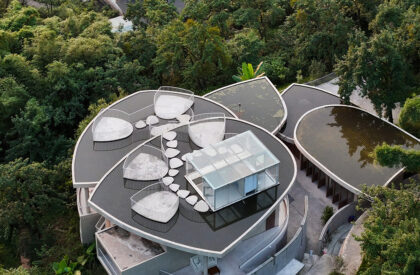 Buzzy Sunny· Feixue Pavilion | Archermit