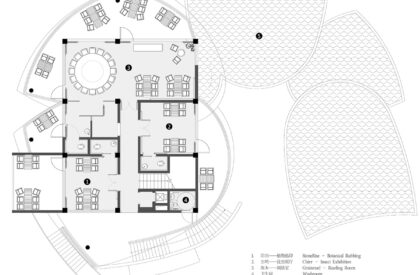 Buzzy Sunny· Feixue Pavilion | Archermit