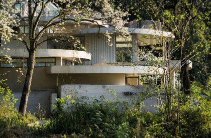 Buzzy Sunny· Feixue Pavilion | Archermit