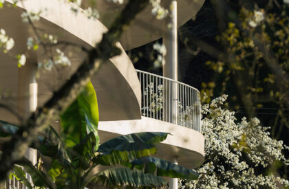 Buzzy Sunny· Feixue Pavilion | Archermit