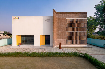 Common Facilitation Centre Agra | Node Urban Lab