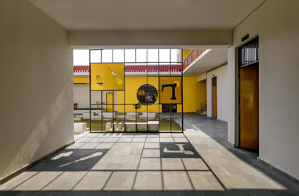 Common Facilitation Centre Agra | Node Urban Lab