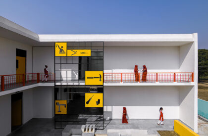 Common Facilitation Centre Agra | Node Urban Lab