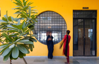 Common Facilitation Centre Agra | Node Urban Lab