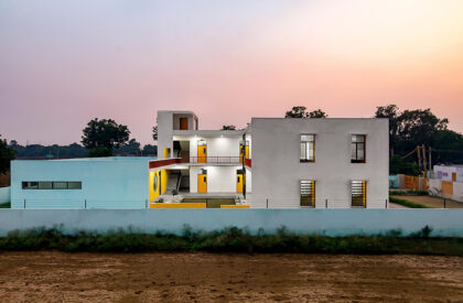 Common Facilitation Centre Agra | Node Urban Lab