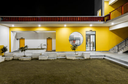 Common Facilitation Centre Agra | Node Urban Lab