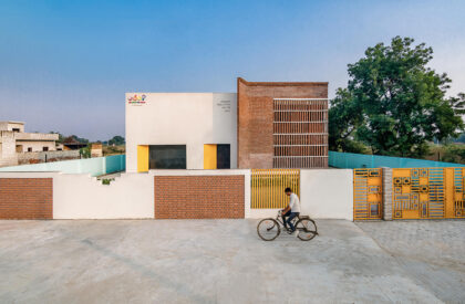 Common Facilitation Centre Agra | Node Urban Lab