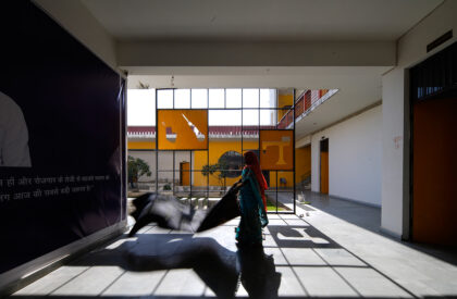 Common Facilitation Centre Agra | Node Urban Lab