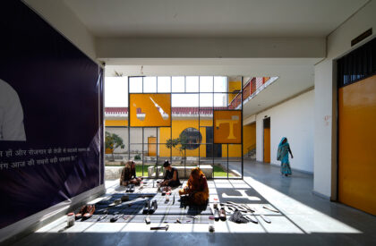 Common Facilitation Centre Agra | Node Urban Lab
