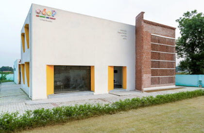 Common Facilitation Centre Agra | Node Urban Lab