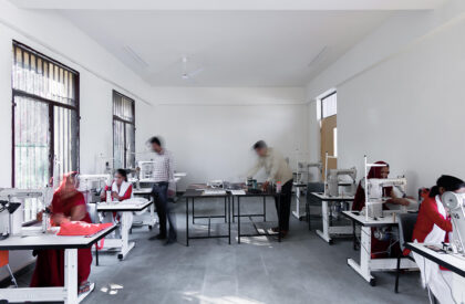 Common Facilitation Centre Agra | Node Urban Lab