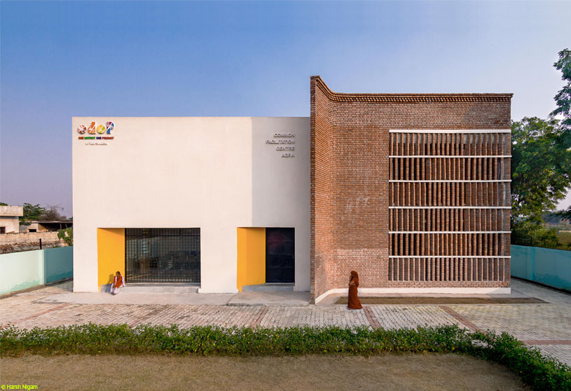 Common Facilitation Centre Agra | Node Urban Lab