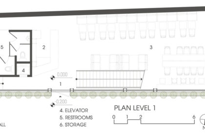 Crabsark & Crawfish Restaurant | TNT Architecture