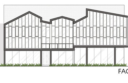 Crabsark & Crawfish Restaurant | TNT Architecture
