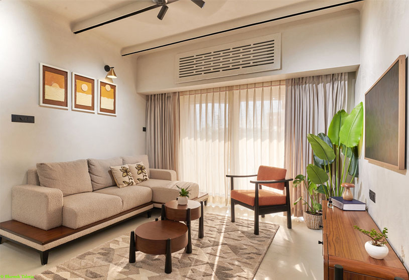 Dhansari House | Studio Creative Ant