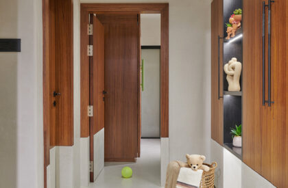 Dhansari House | Studio Creative Ant
