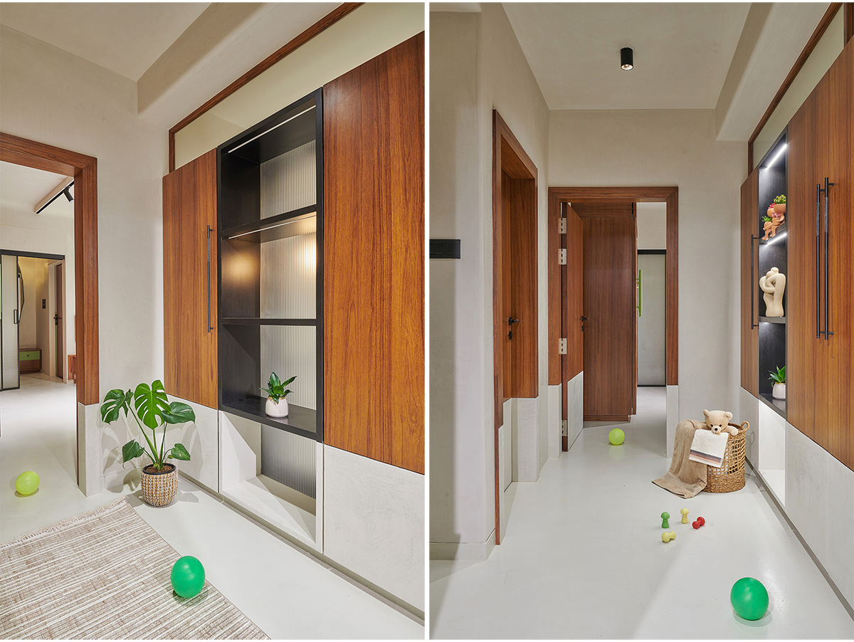 Dhansari House | Studio Creative Ant
