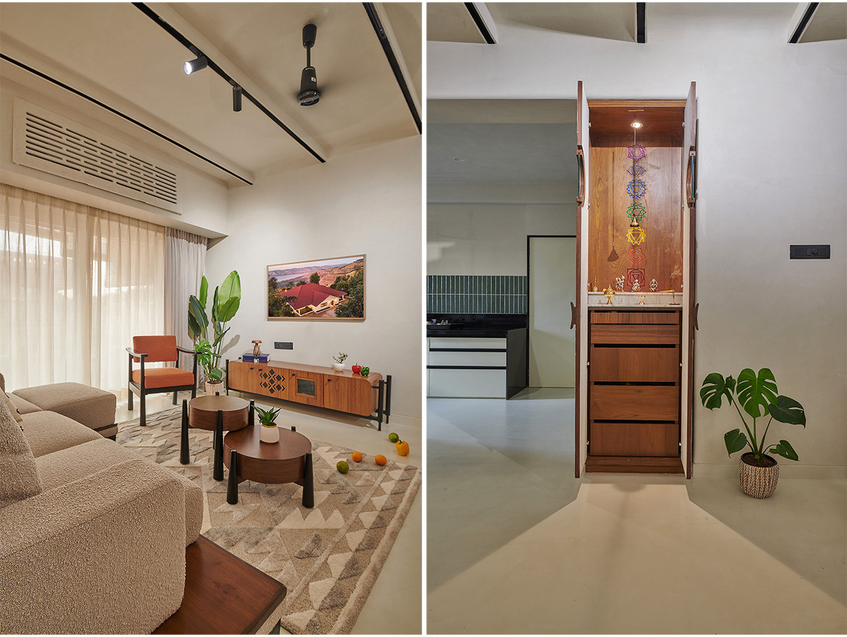 Dhansari House | Studio Creative Ant