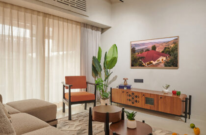 Dhansari House | Studio Creative Ant