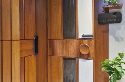 Dhansari House | Studio Creative Ant