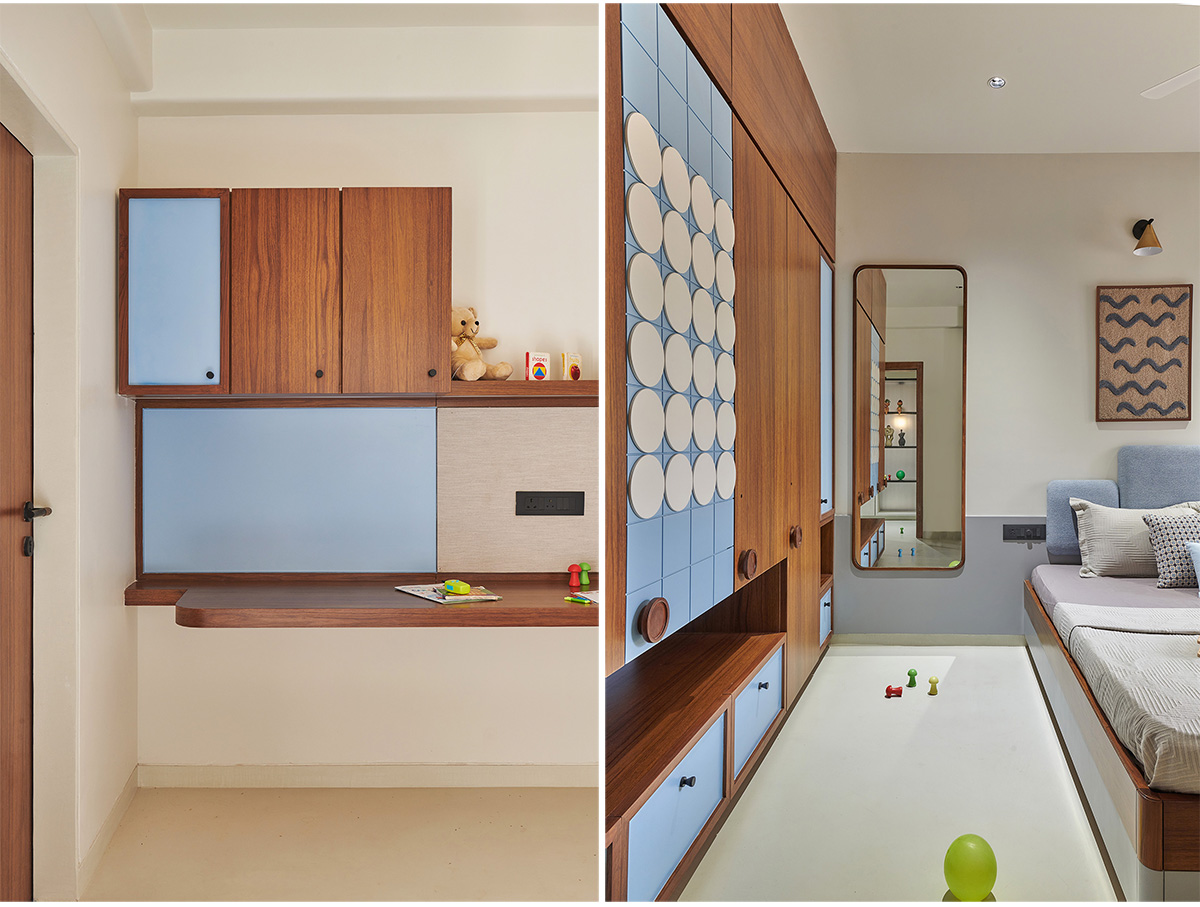 Dhansari House | Studio Creative Ant
