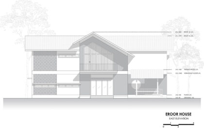 Eroor House | TNC Architecture