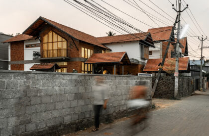 Eroor House | TNC Architecture