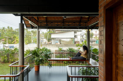 Eroor House | TNC Architecture