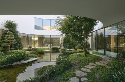 From The Garden House | KWK Promes