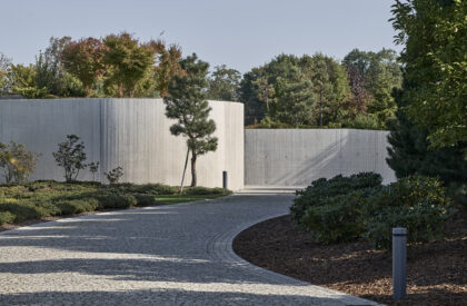 From The Garden House | KWK Promes