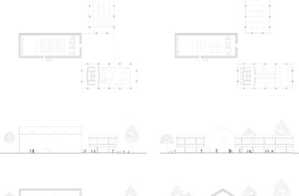 Giubiasco Multipurpose Center | celoria architects sagl