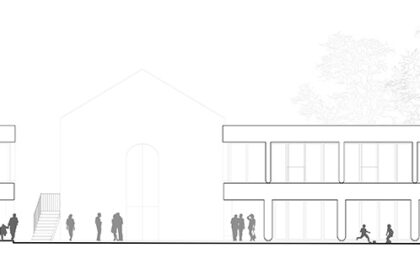 Giubiasco Multipurpose Center | celoria architects sagl