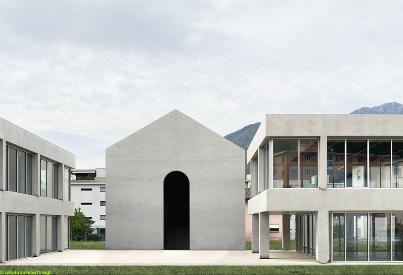 Giubiasco Multipurpose Center | celoria architects sagl