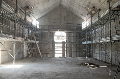 Giubiasco Multipurpose Center | celoria architects sagl