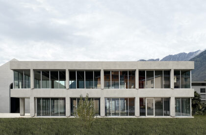 Giubiasco Multipurpose Center | celoria architects sagl