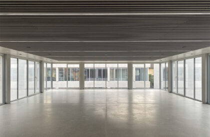 Giubiasco Multipurpose Center | celoria architects sagl